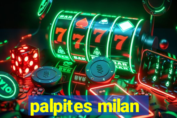 palpites milan