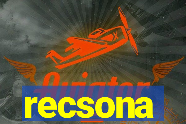 recsona