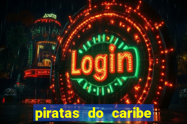 piratas do caribe filme completo dublado