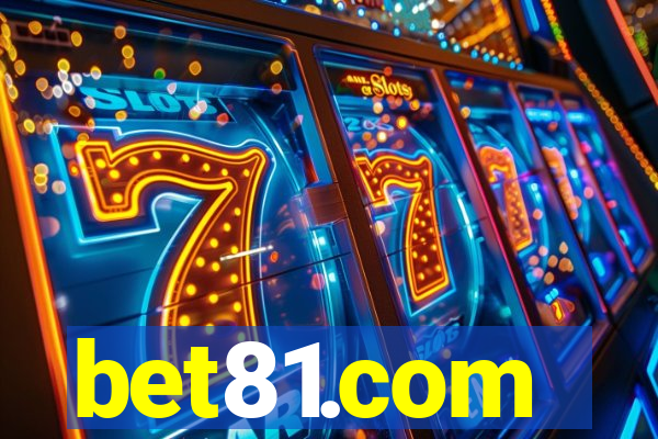 bet81.com