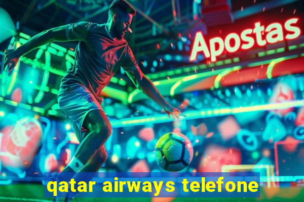 qatar airways telefone