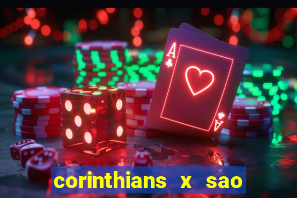 corinthians x sao paulo 9x2