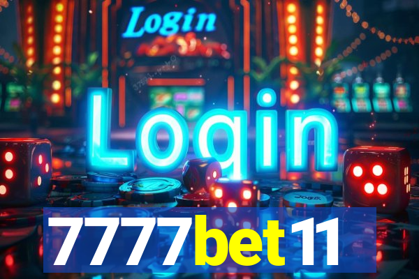 7777bet11