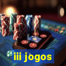 iii jogos