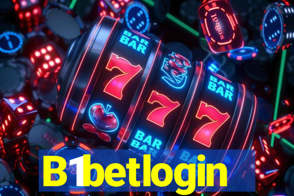 B1betlogin