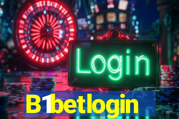 B1betlogin