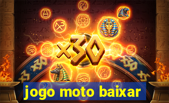 jogo moto baixar