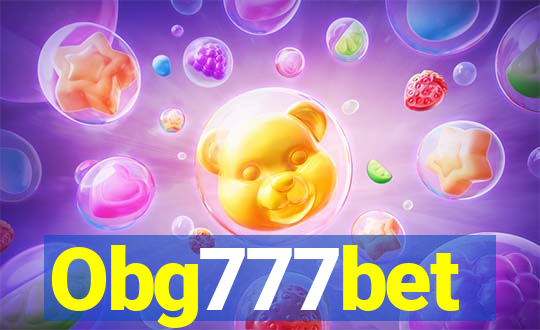 Obg777bet