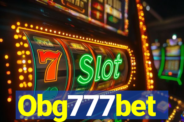 Obg777bet