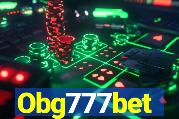 Obg777bet