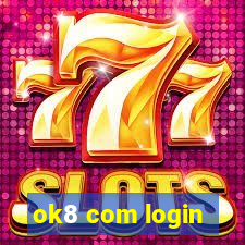 ok8 com login