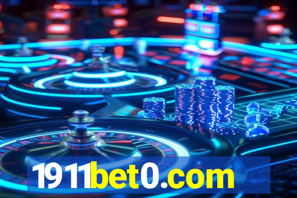 1911bet0.com