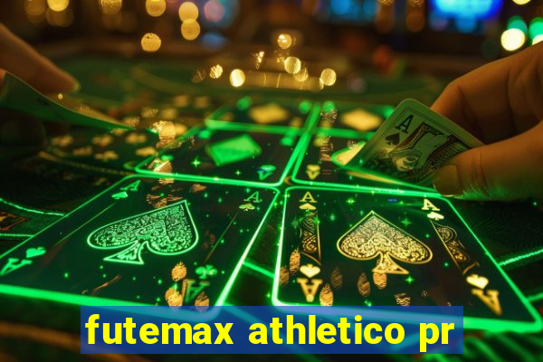 futemax athletico pr