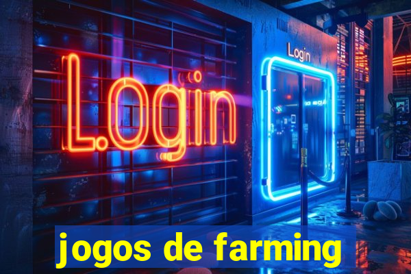 jogos de farming