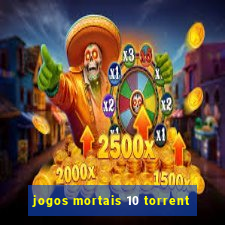 jogos mortais 10 torrent