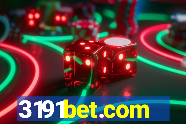 3191bet.com