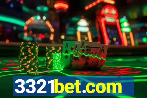 3321bet.com