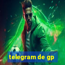 telegram de gp