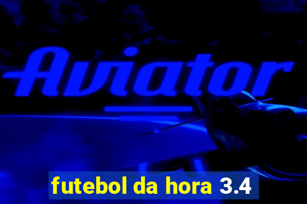 futebol da hora 3.4