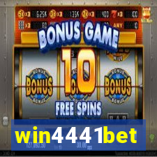 win4441bet