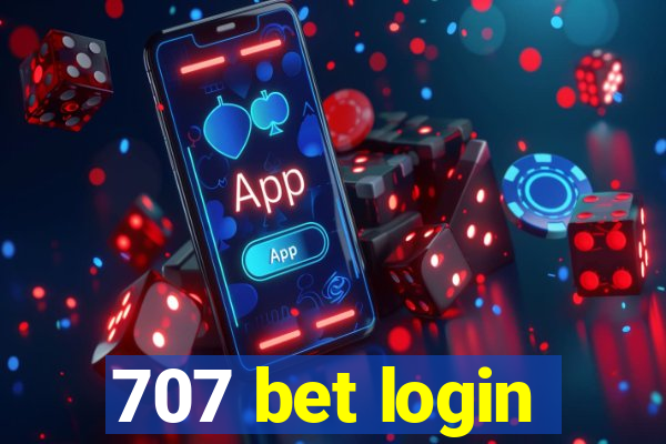 707 bet login