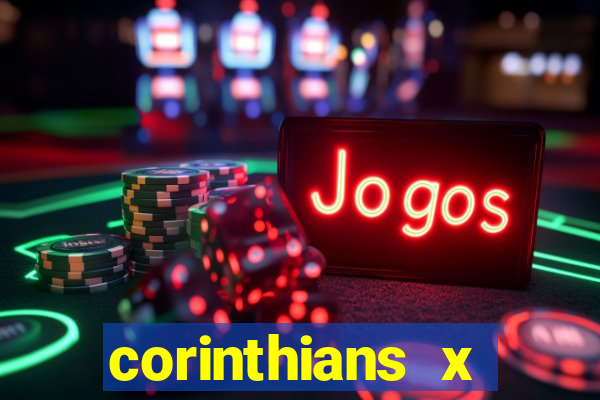 corinthians x cruzeiro ao vivo futemax