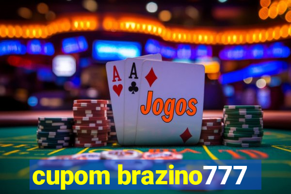 cupom brazino777