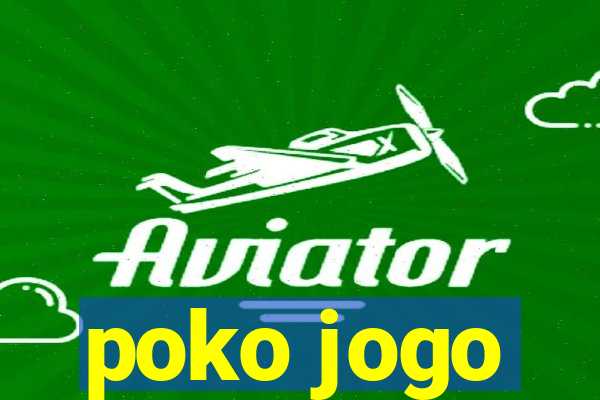 poko jogo