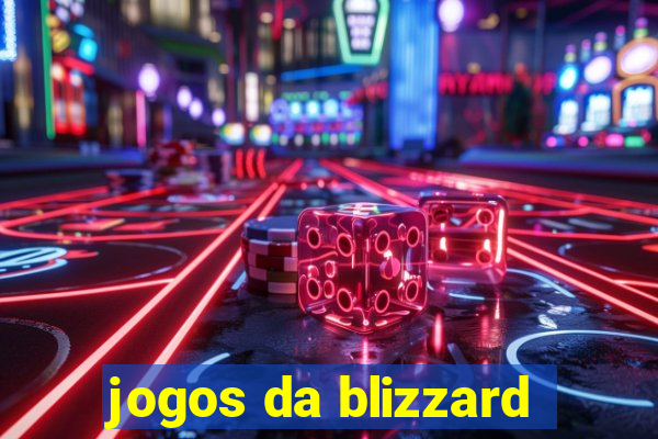 jogos da blizzard