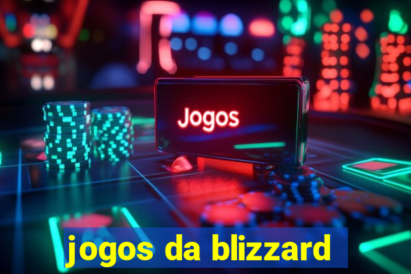 jogos da blizzard