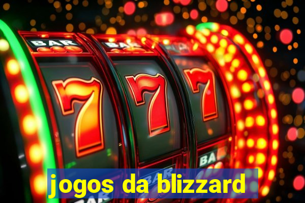 jogos da blizzard