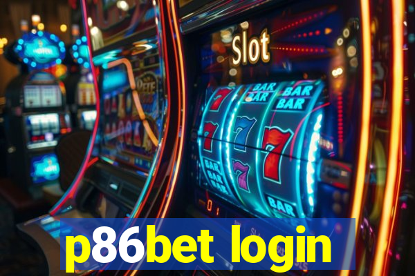 p86bet login