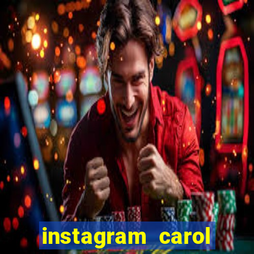 instagram carol muniz bahia