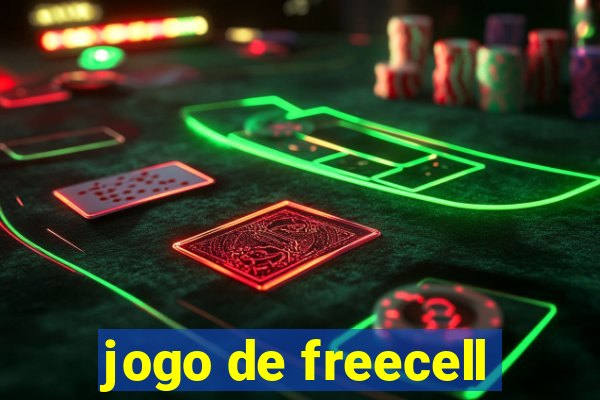 jogo de freecell