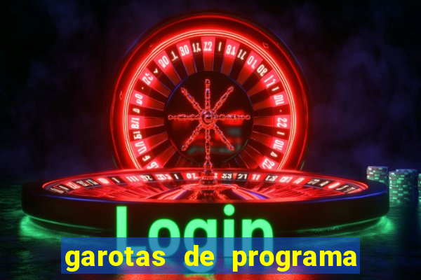 garotas de programa de porto belo