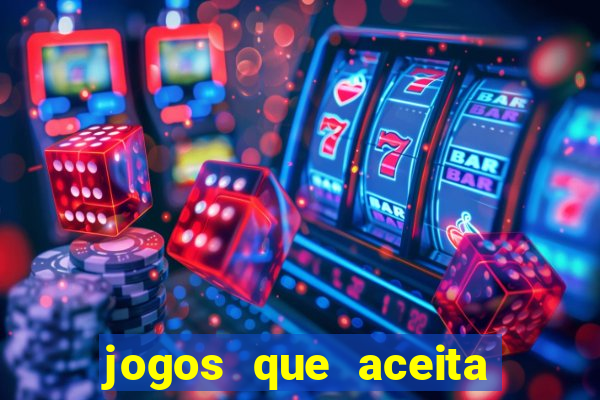 jogos que aceita cartao de credito