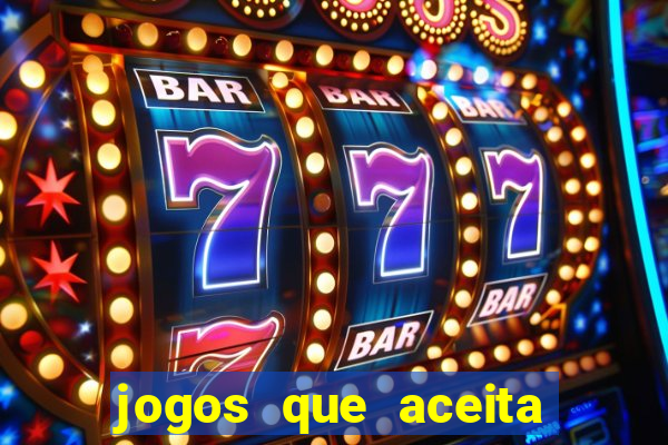 jogos que aceita cartao de credito