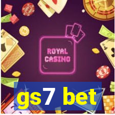 gs7 bet