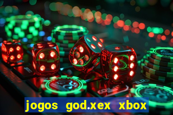 jogos god.xex xbox 360 download