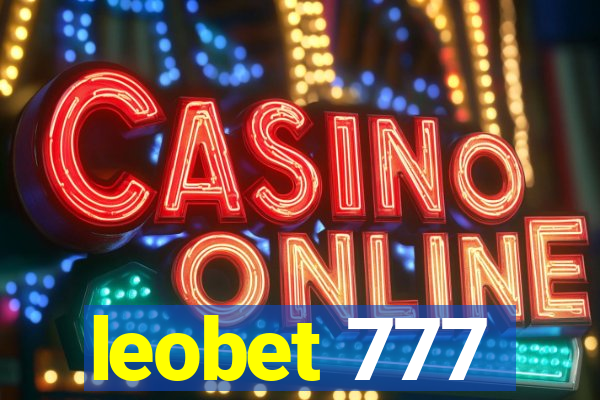 leobet 777