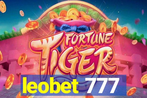 leobet 777