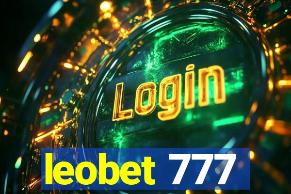 leobet 777