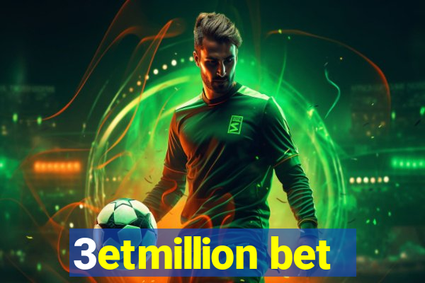 3etmillion bet