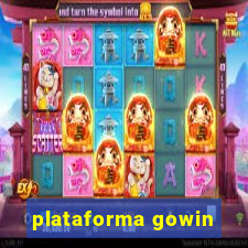 plataforma gowin