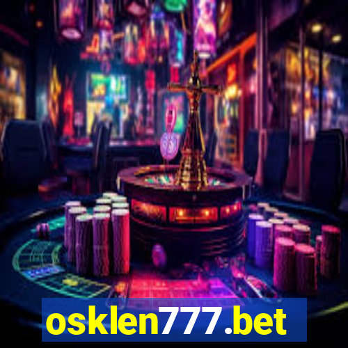 osklen777.bet