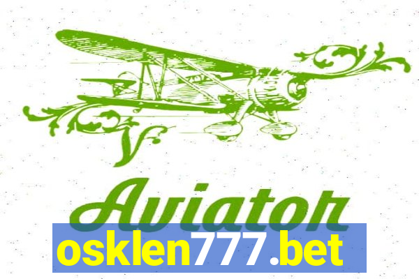 osklen777.bet