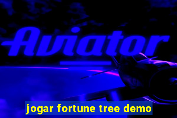 jogar fortune tree demo