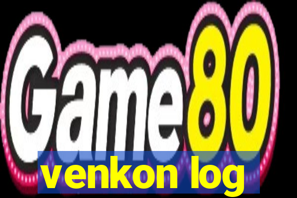 venkon log