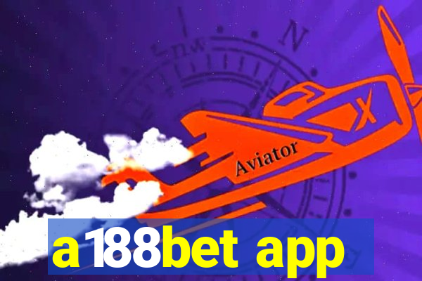 a188bet app