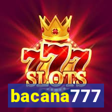 bacana777